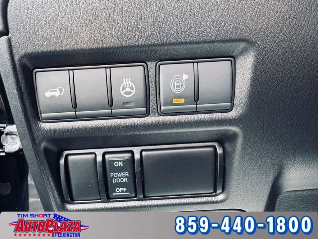 Used 2024 Nissan Armada Platinum w/ Captain's Chairs Package image 27