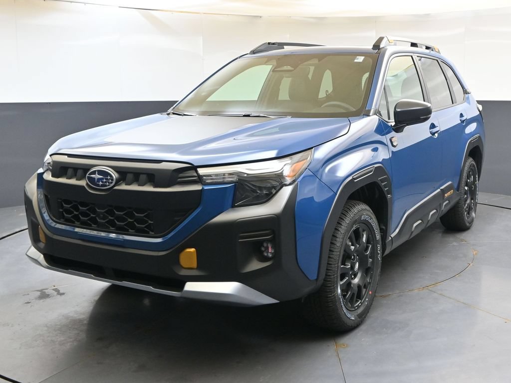 New 2026 Subaru Forester Wilderness AWD/4WD image 1