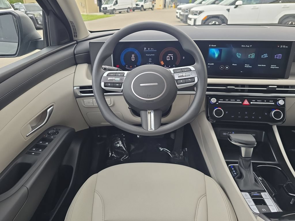 New 2026 Hyundai Tucson SEL Plus AWD/4WD image 16