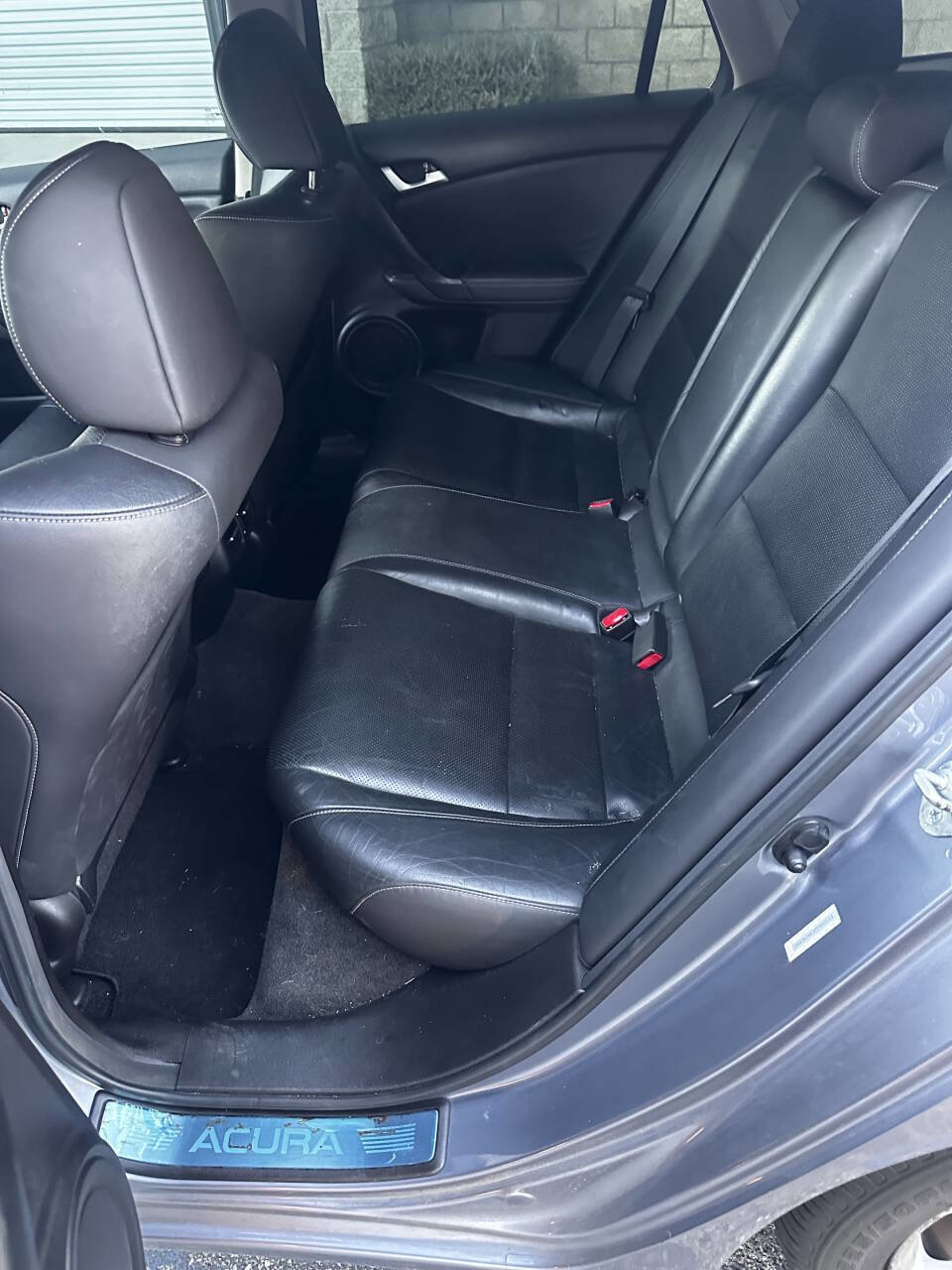 Used 2012 Acura TSX Sport Wagon FWD image 8