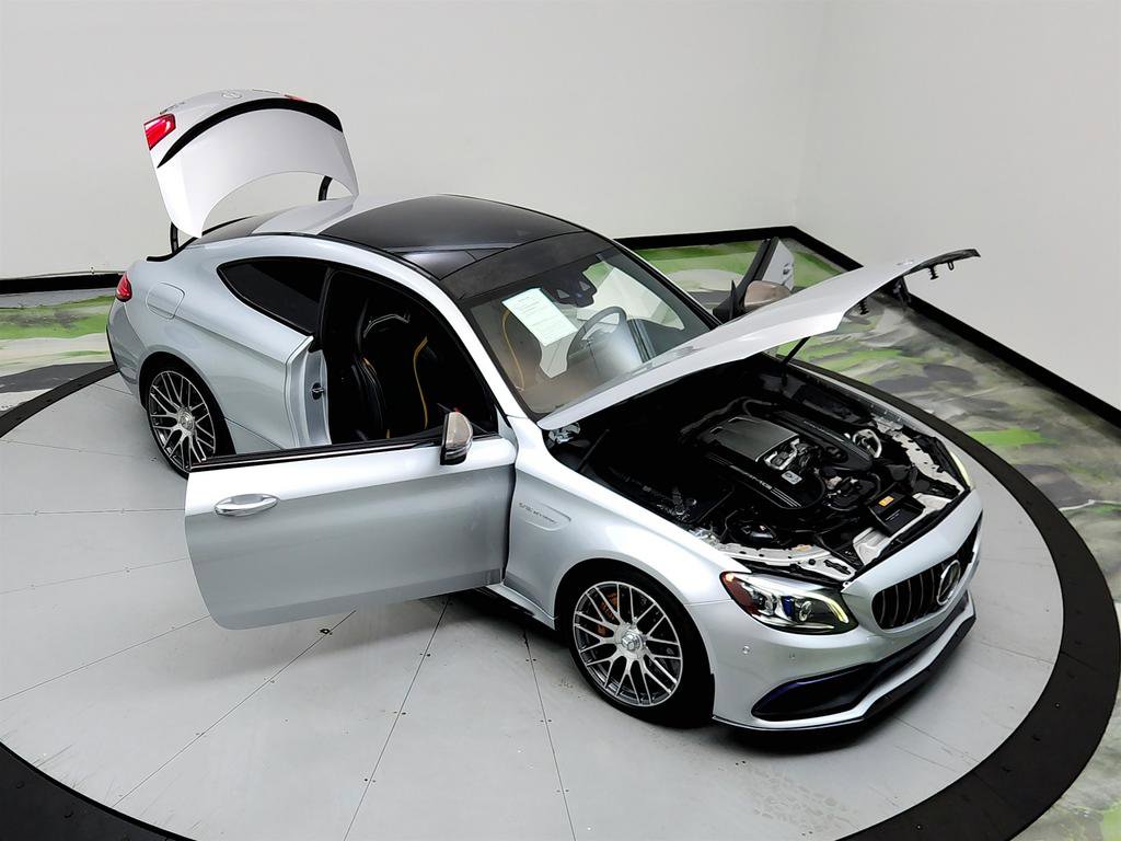 Used 2019 Mercedes-Benz C 63 AMG S image 36