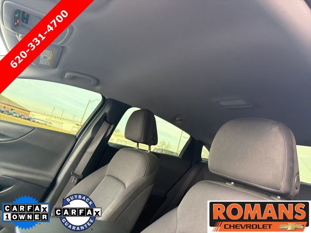 Used 2025 Chevrolet Malibu RS image 17