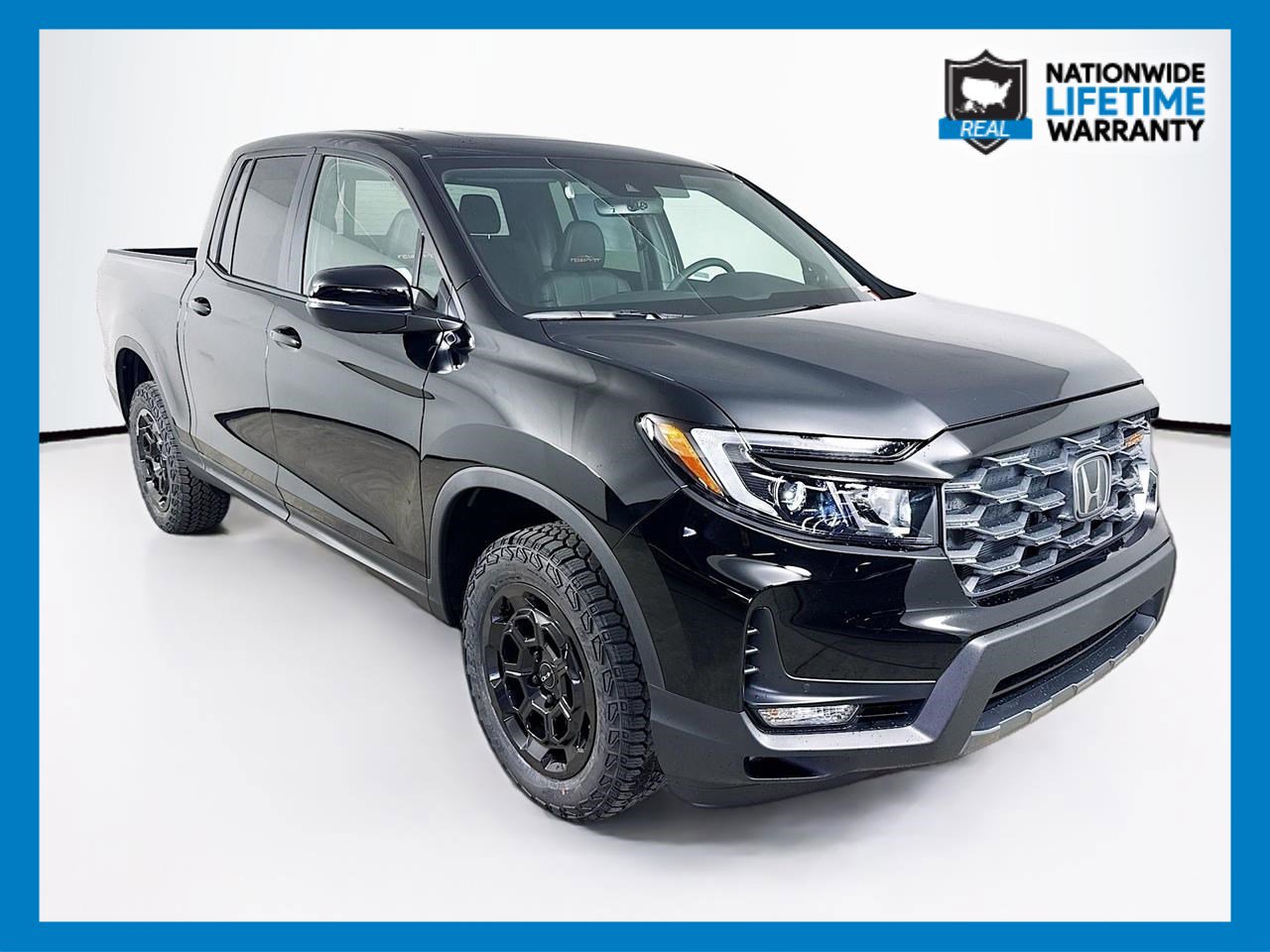 New 2026 Honda Ridgeline TrailSport+