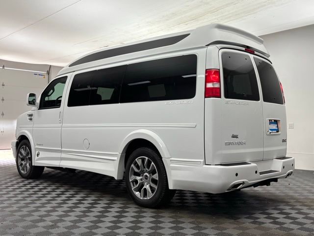 New 2026 GMC Savana 2500 image 13