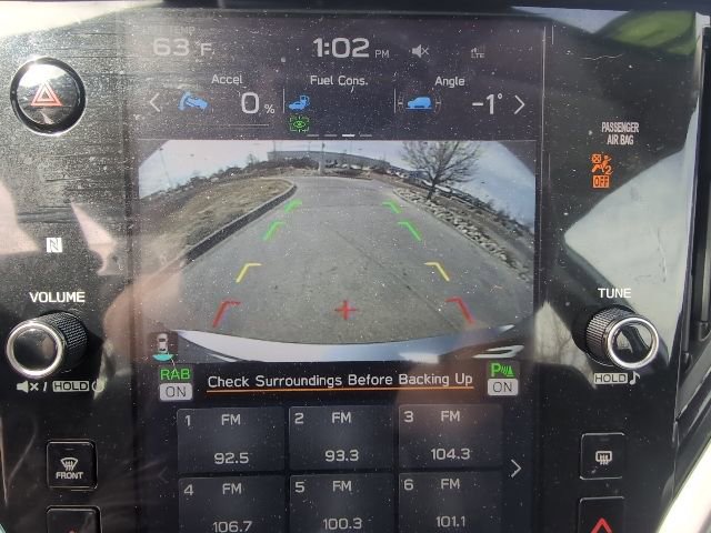 Used 2024 Subaru Legacy Touring XT image 25