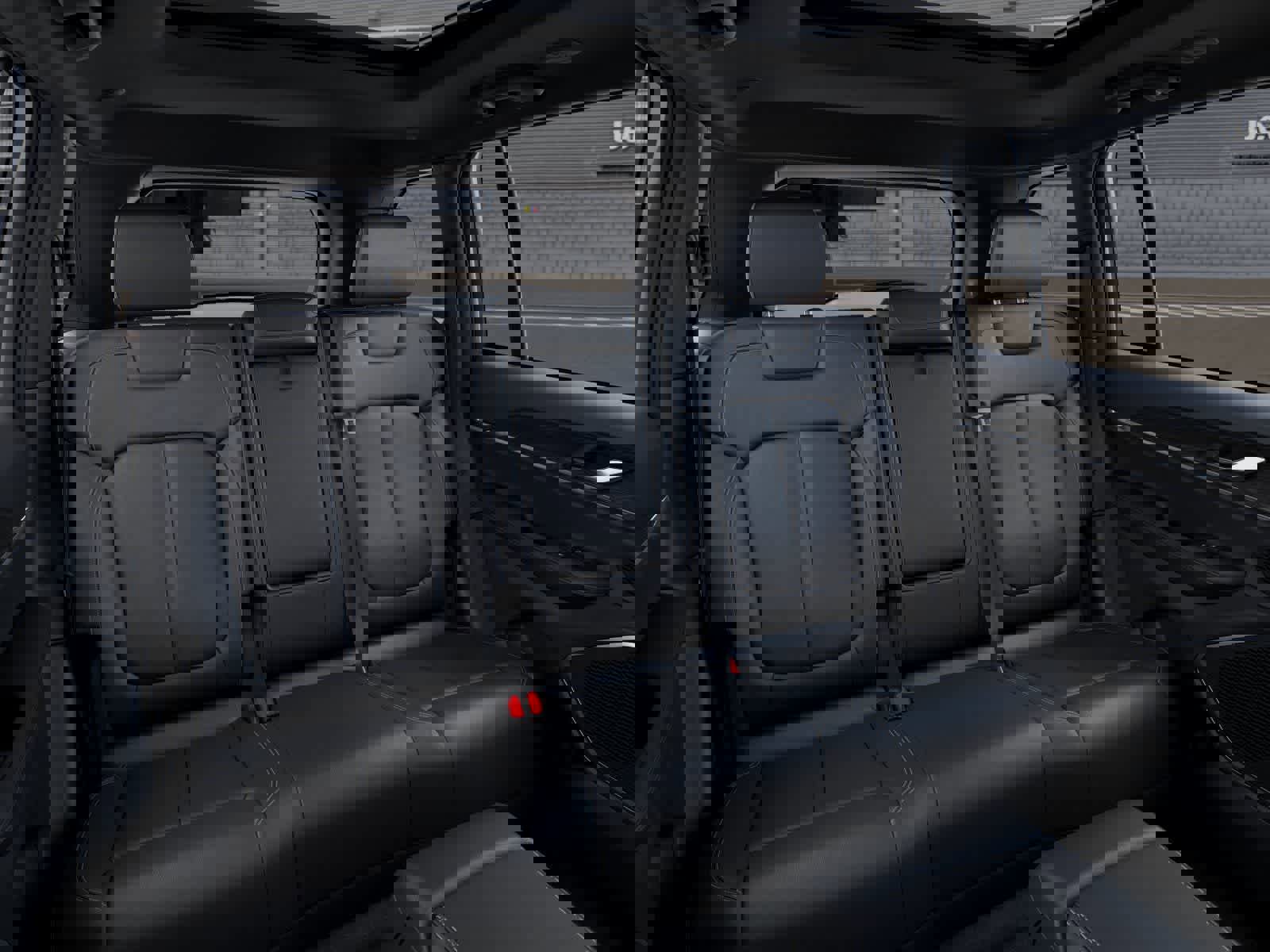 New 2026 Jeep Grand Cherokee Limited AWD/4WD image 15