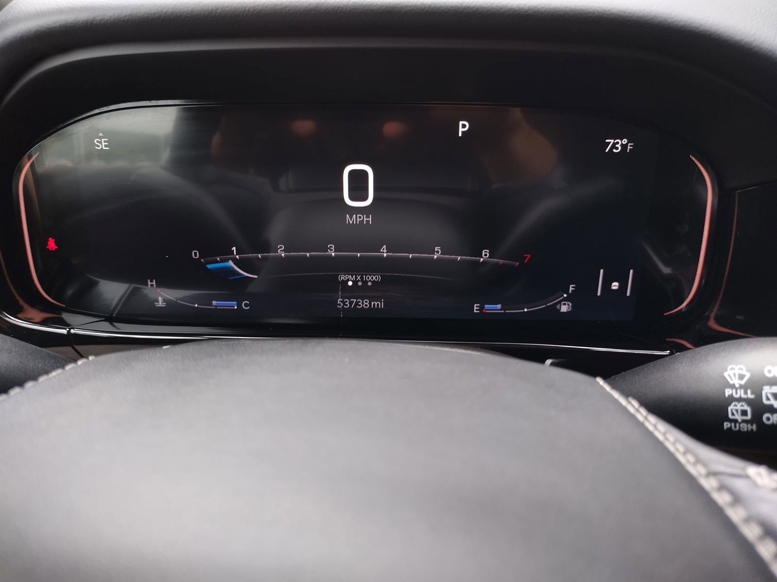 Used 2022 Jeep Grand Wagoneer Series II w/ Convenience Group III image 14