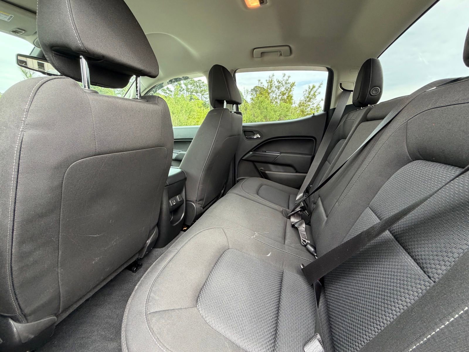 Used 2020 Chevrolet Colorado LT w/ Redline Special Edition image 14