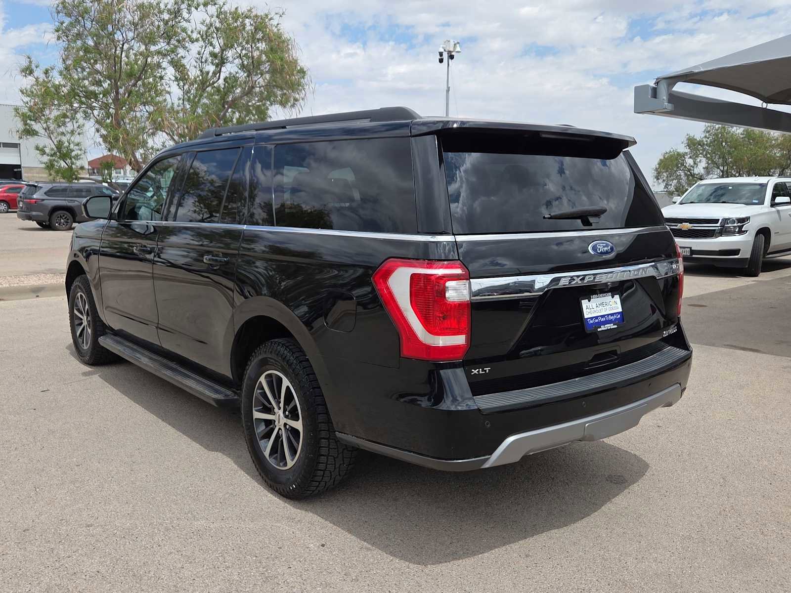 Used 2021 Ford Expedition Max XLT AWD/4WD image 6