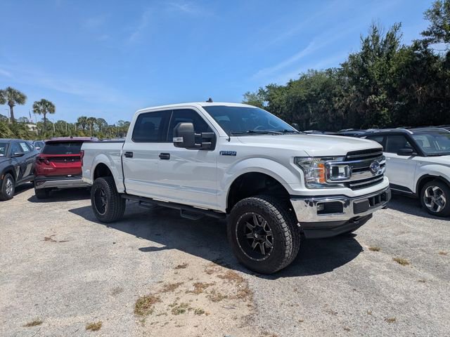 Used 2019 Ford F150 XLT w/ Trailer Tow Package image 1