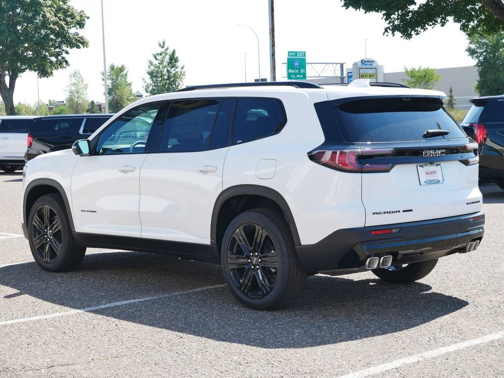 New 2027 GMC Acadia Elevation w/ Black Edition AWD/4WD image 5