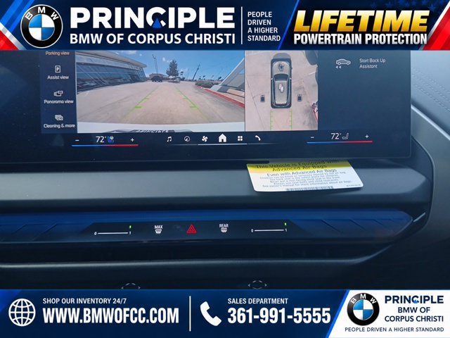 Certified 2026 BMW X3 xDrive30i w/ Premium Package AWD/4WD image 23