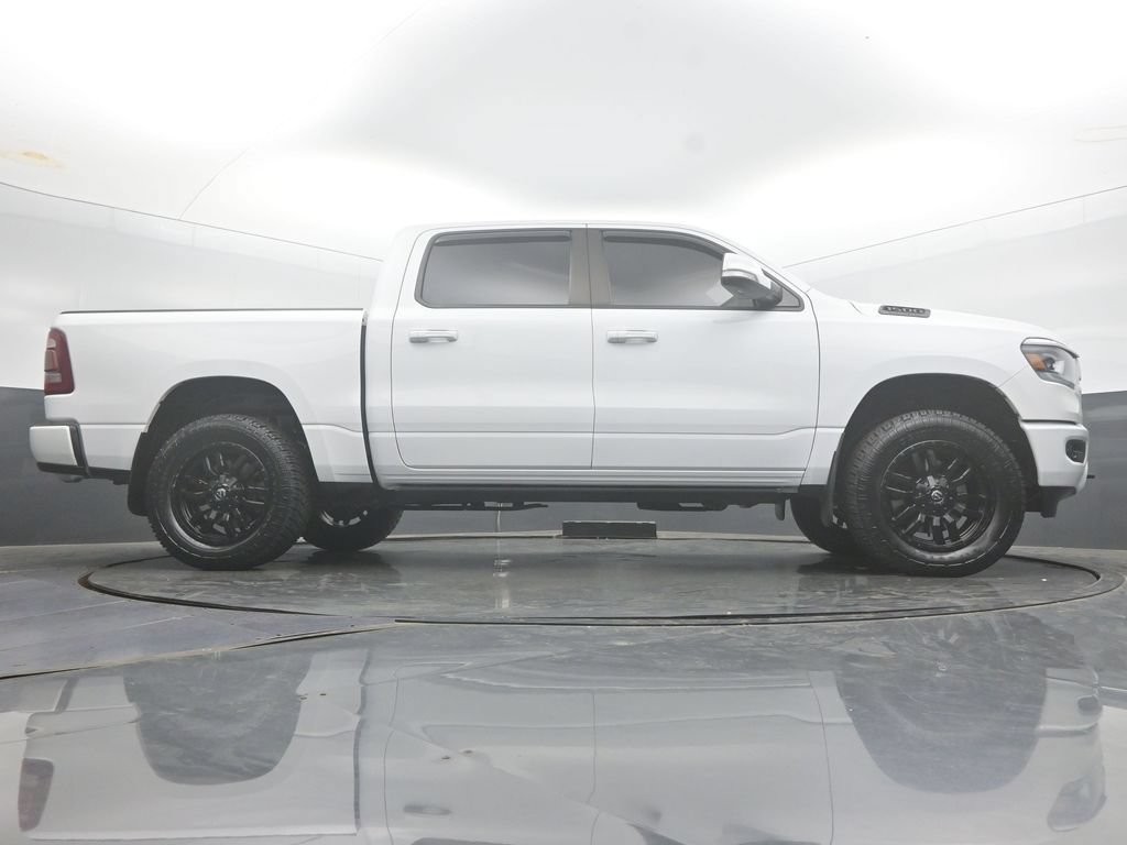 Used 2020 RAM 1500 Big Horn AWD/4WD image 54