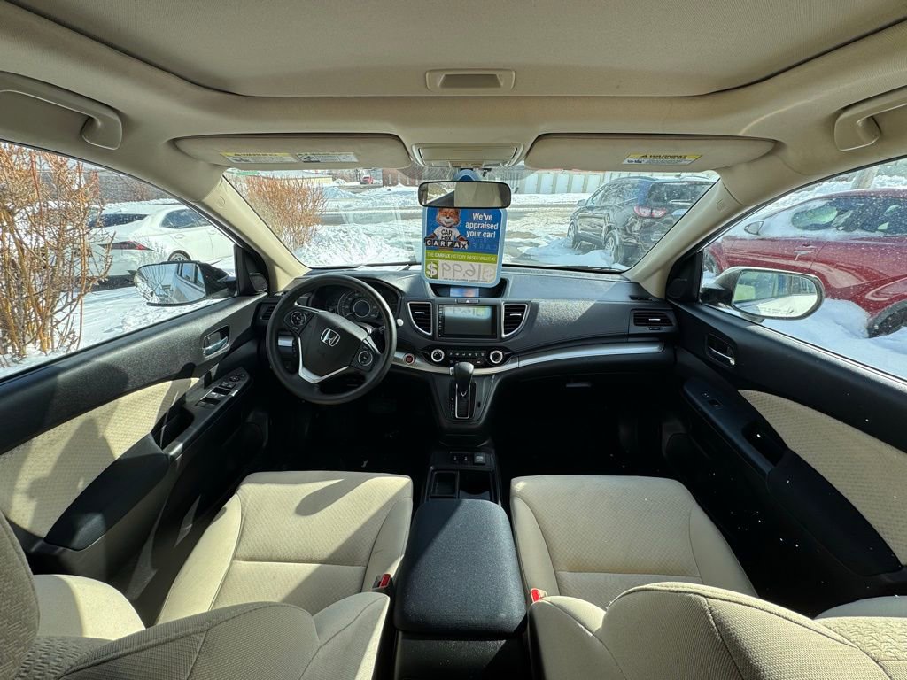 Used 2015 Honda CR-V EX image 8