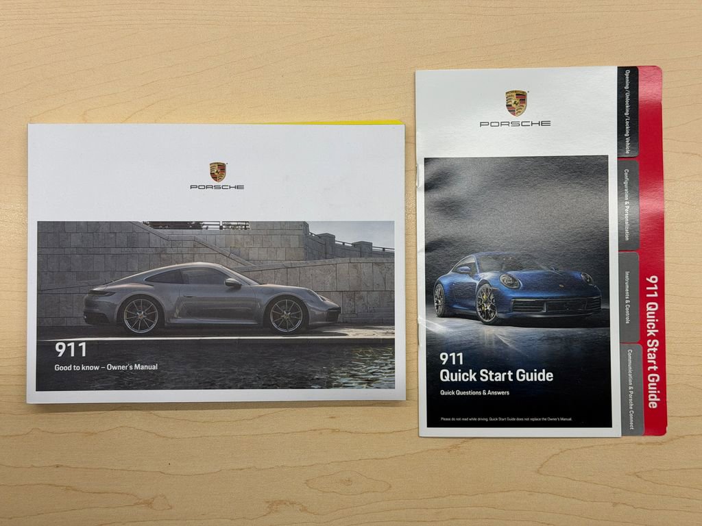 Used 2023 Porsche 911 Carrera 4S image 37