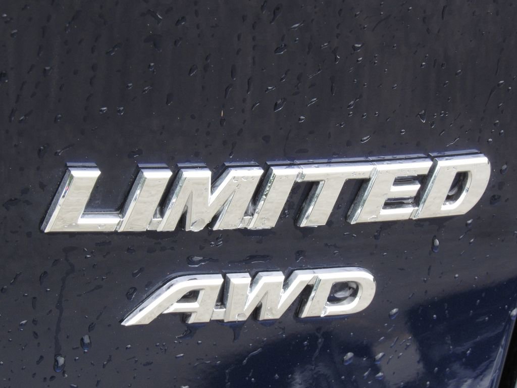 Certified 2025 Toyota RAV4 Limited w/ Advanced Technology Package AWD/4WD image 8
