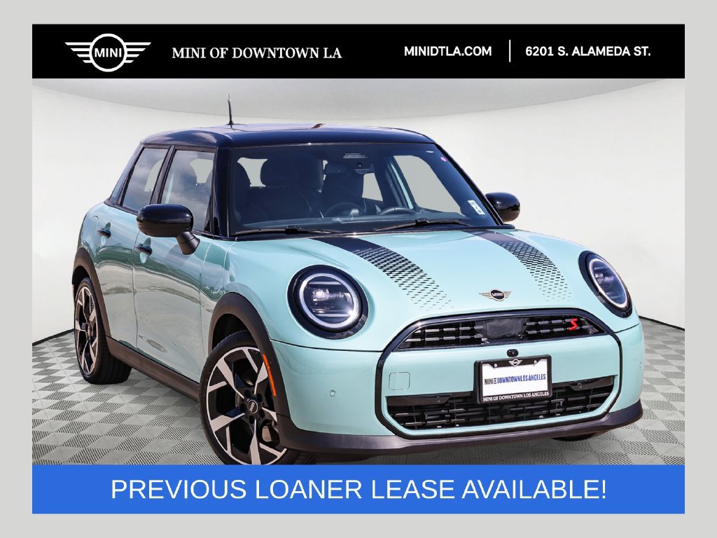 Used 2026 MINI Cooper S FWD image 1