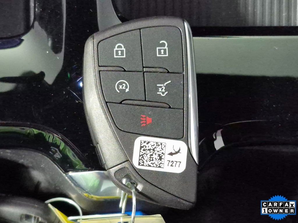 Certified 2025 Buick Enclave Preferred image 29