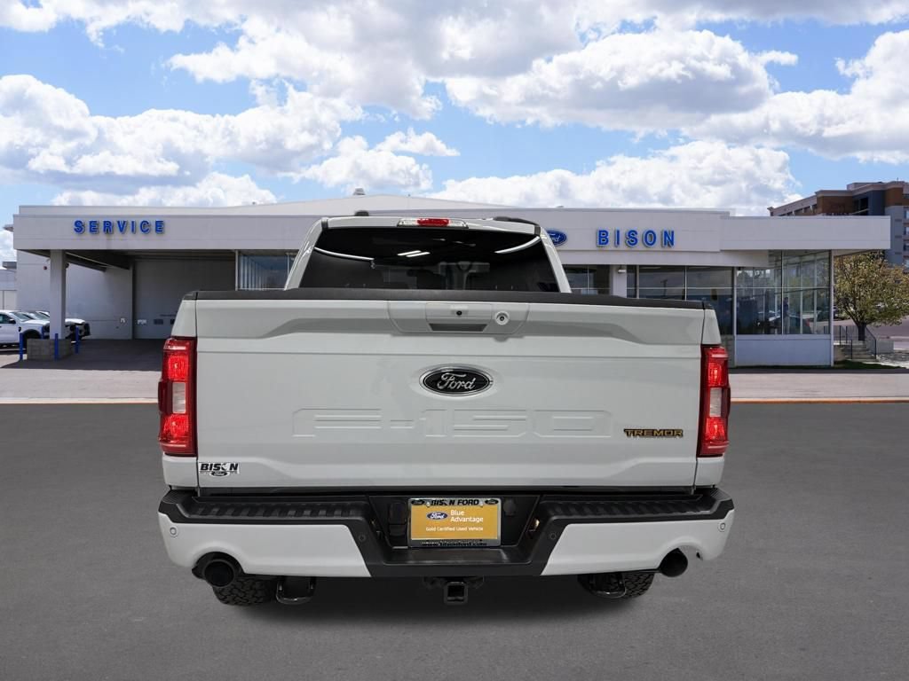Certified 2023 Ford F150 Tremor AWD/4WD image 4