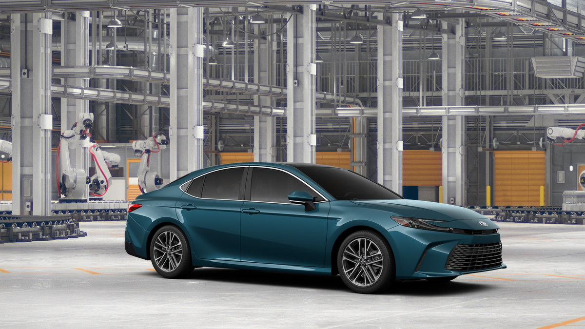 New 2026 Toyota Camry XLE w/ Premium Package AWD/4WD image 14