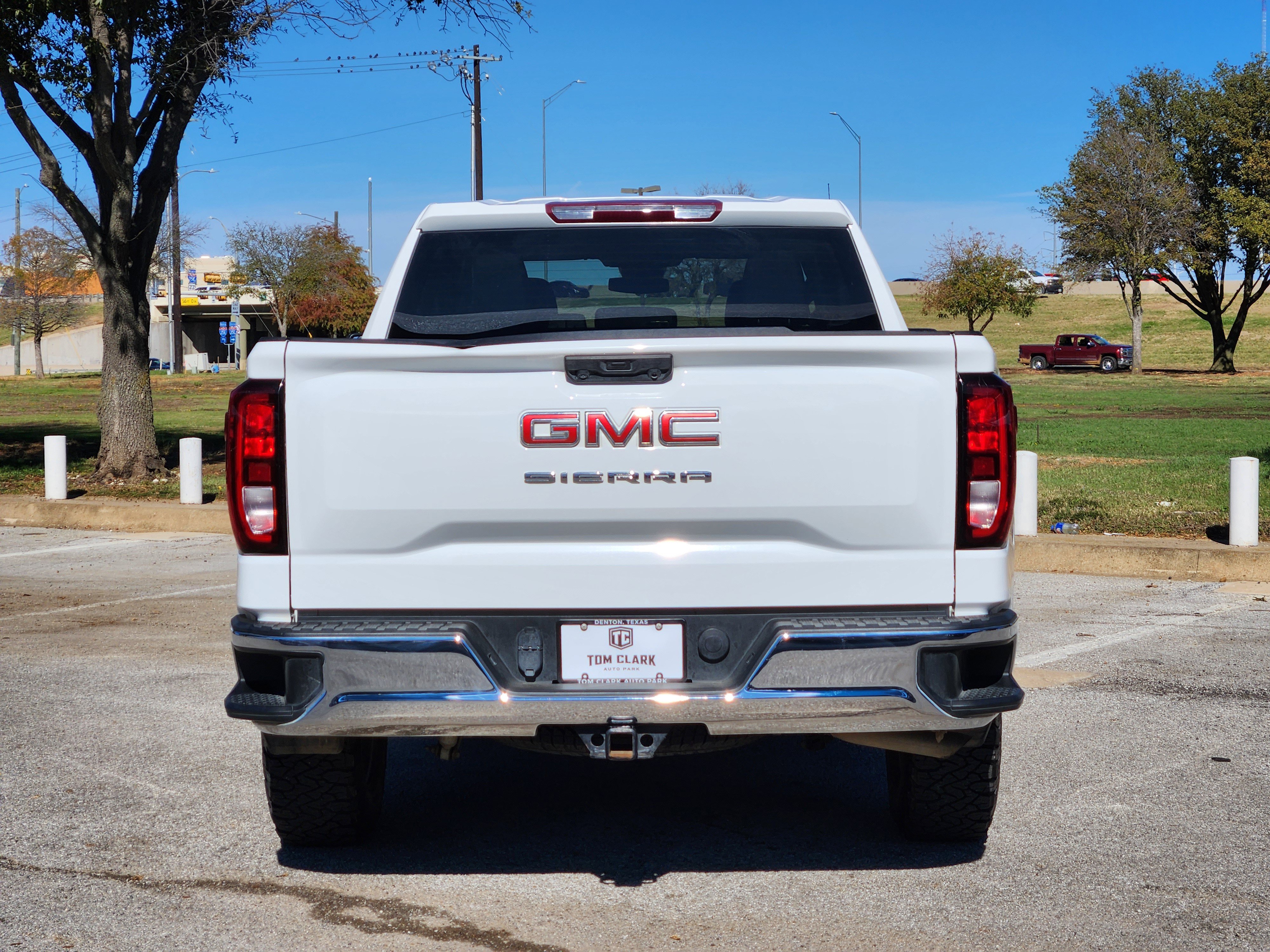 Used 2023 GMC Sierra 1500 Pro image 6