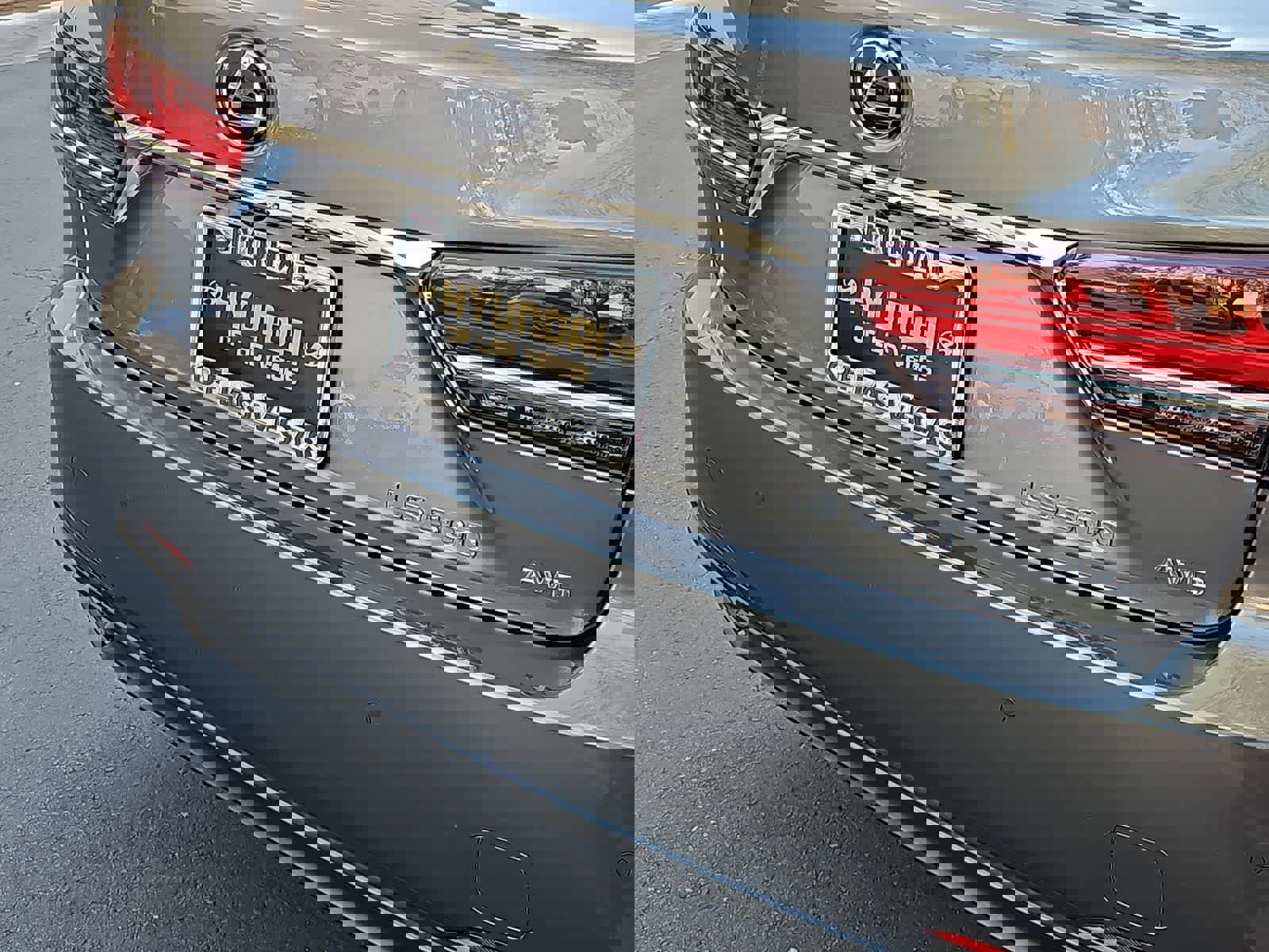 Used 2019 Lexus LS 500 AWD w/ Interior Upgrade Package image 11