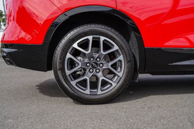 Used 2023 Chevrolet Blazer RS w/ Driver Confidence II Package image 9