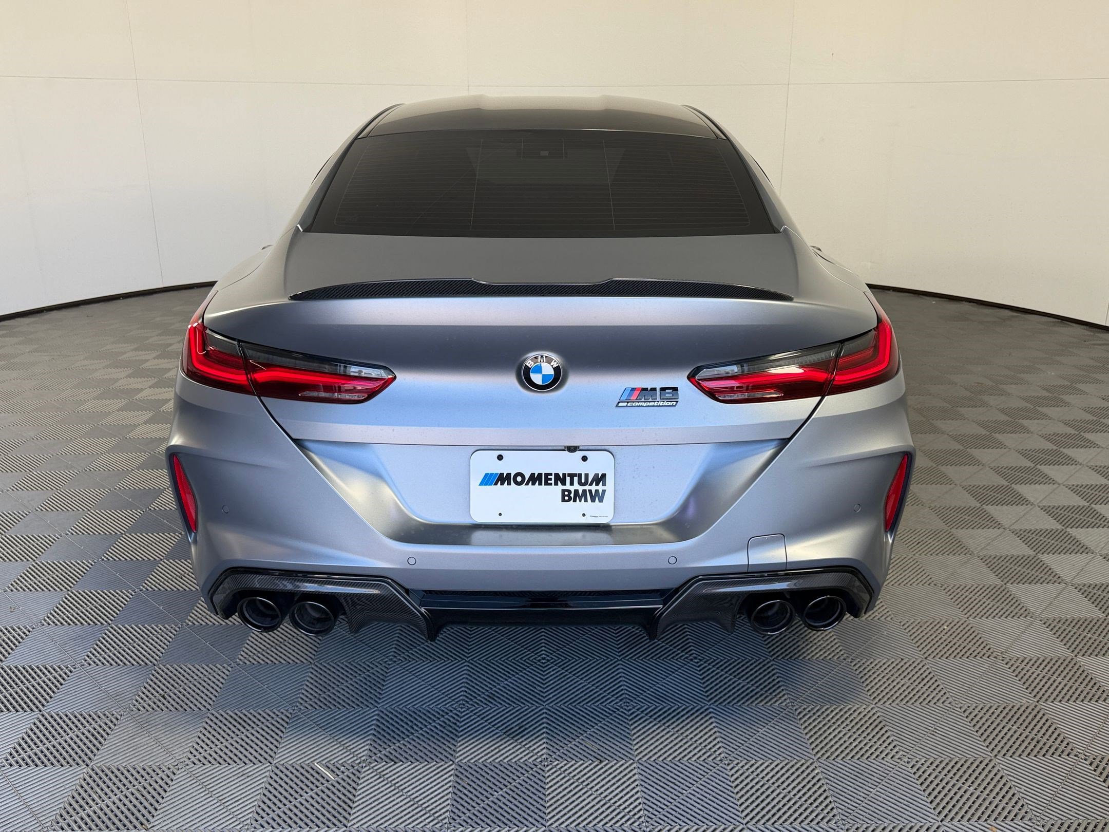 Used 2024 BMW M8 Gran Coupe xDrive Competition w/ M Carbon Exterior Package AWD/4WD image 10