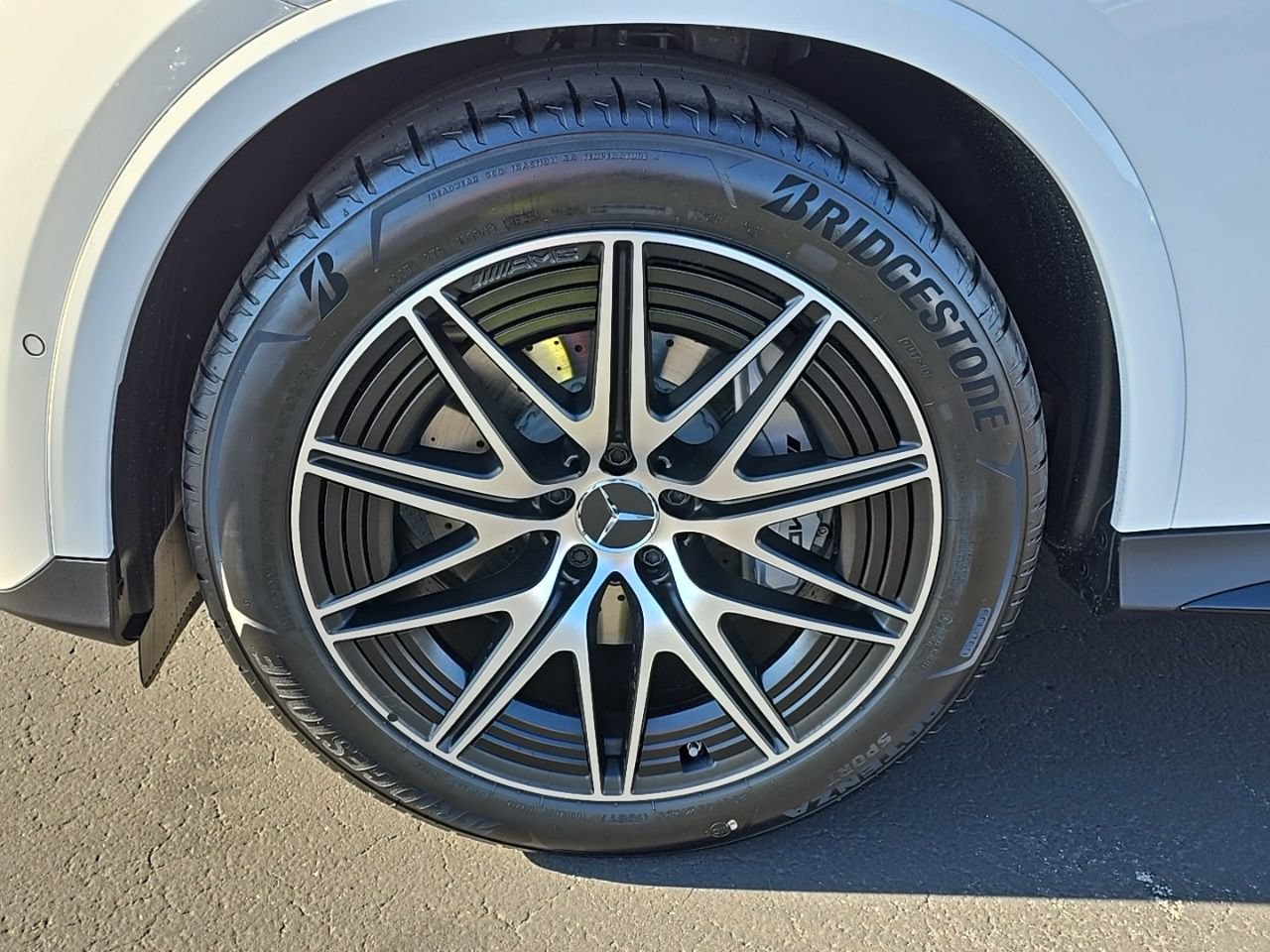 New 2026 Mercedes-Benz GLC 43 AMG 4MATIC image 8