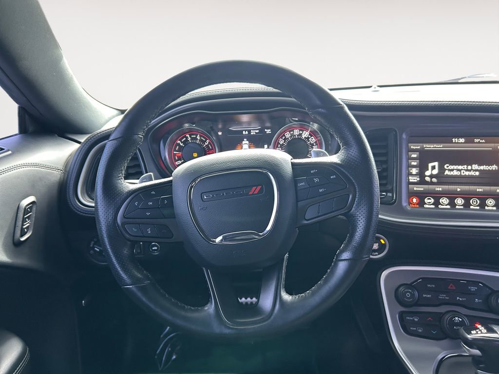 Used 2022 Dodge Challenger R/T w/ Plus Package RWD image 14