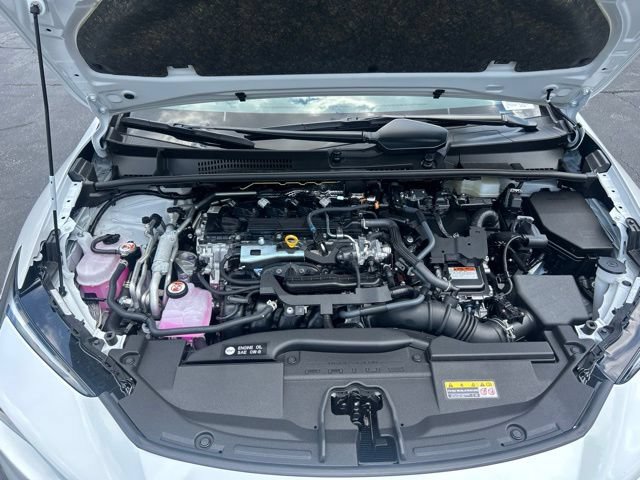 New 2026 Toyota Prius Plug-In Hybrid FWD image 11