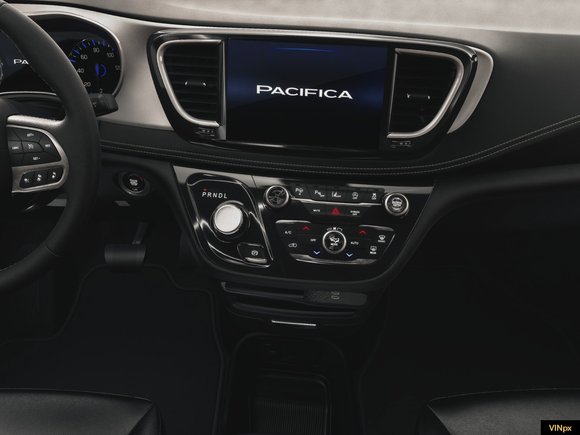 New 2027 Chrysler Pacifica Select FWD image 19