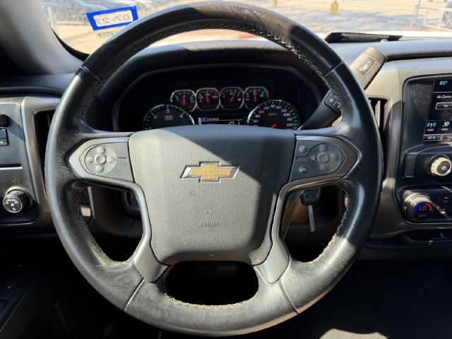 Used 2018 Chevrolet Silverado 1500 LT w/ Texas Edition RWD image 15