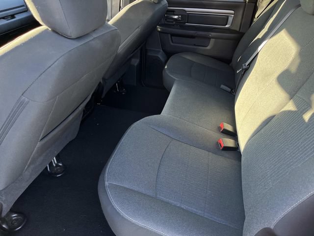 Used 2024 RAM 1500 Classic Warlock AWD/4WD image 17