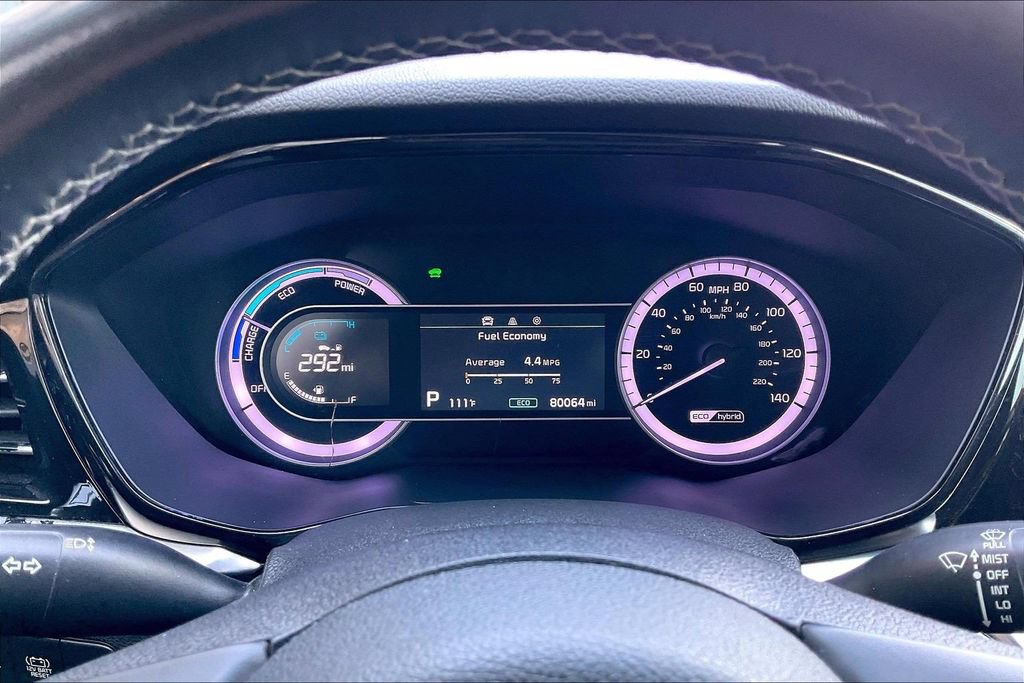 Used 2021 Kia Niro LXS FWD image 20