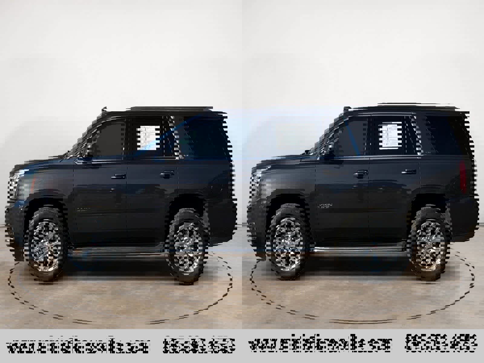 Used 2018 GMC Yukon SLT w/ Open Road Package image 6