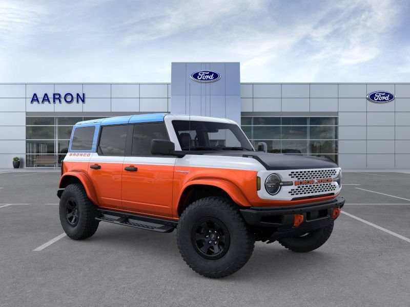 New 2026 Ford Bronco Stroppe Edition AWD/4WD image 8
