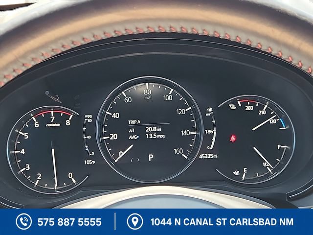 Used 2022 MAZDA CX-9 Carbon Edition AWD/4WD image 18
