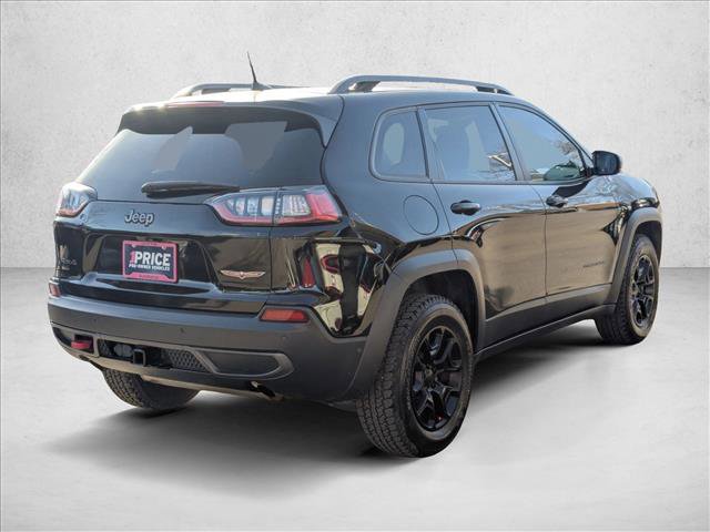Used 2019 Jeep Cherokee Trailhawk image 5