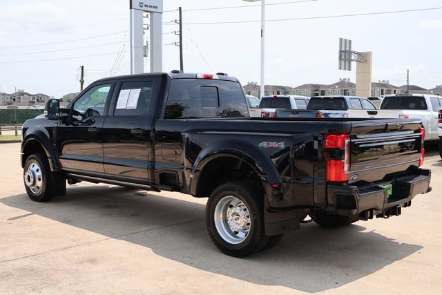 Used 2026 Ford F450 Platinum w/ Camper Package AWD/4WD image 4