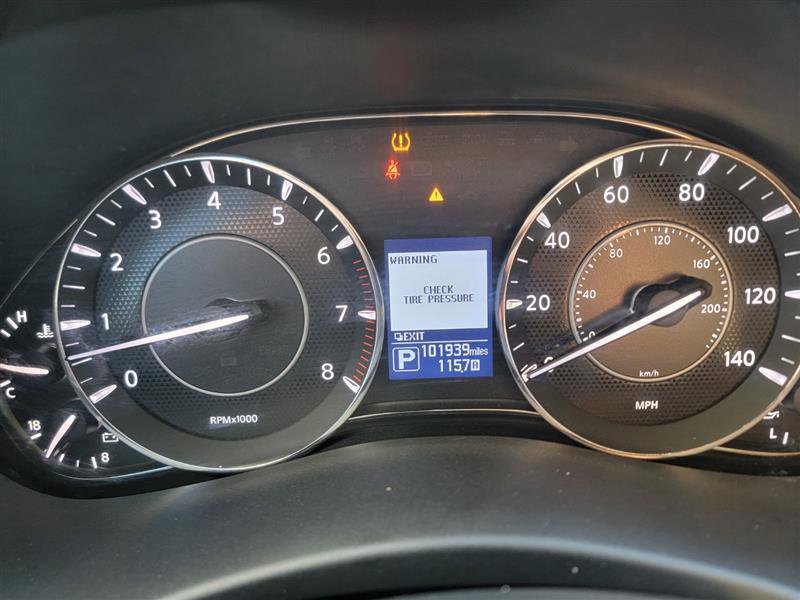 Used 2018 Nissan Armada Platinum w/ Captain Seat Package image 27