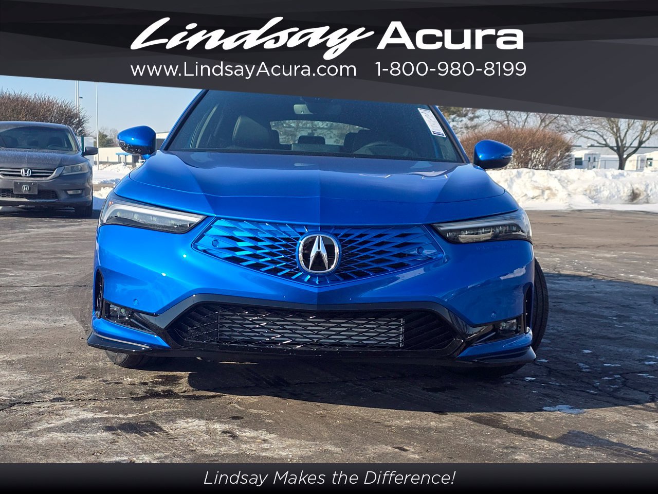 New 2026 Acura Integra A-Spec w/ Technology Package FWD image 2