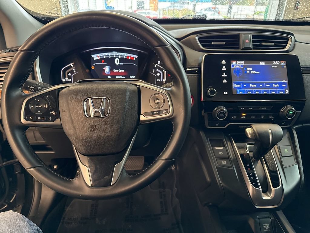 Used 2017 Honda CR-V EX-L image 21