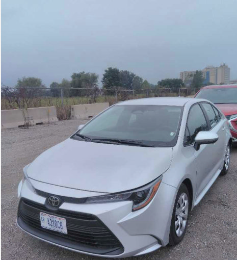 Used 2025 Toyota Corolla LE