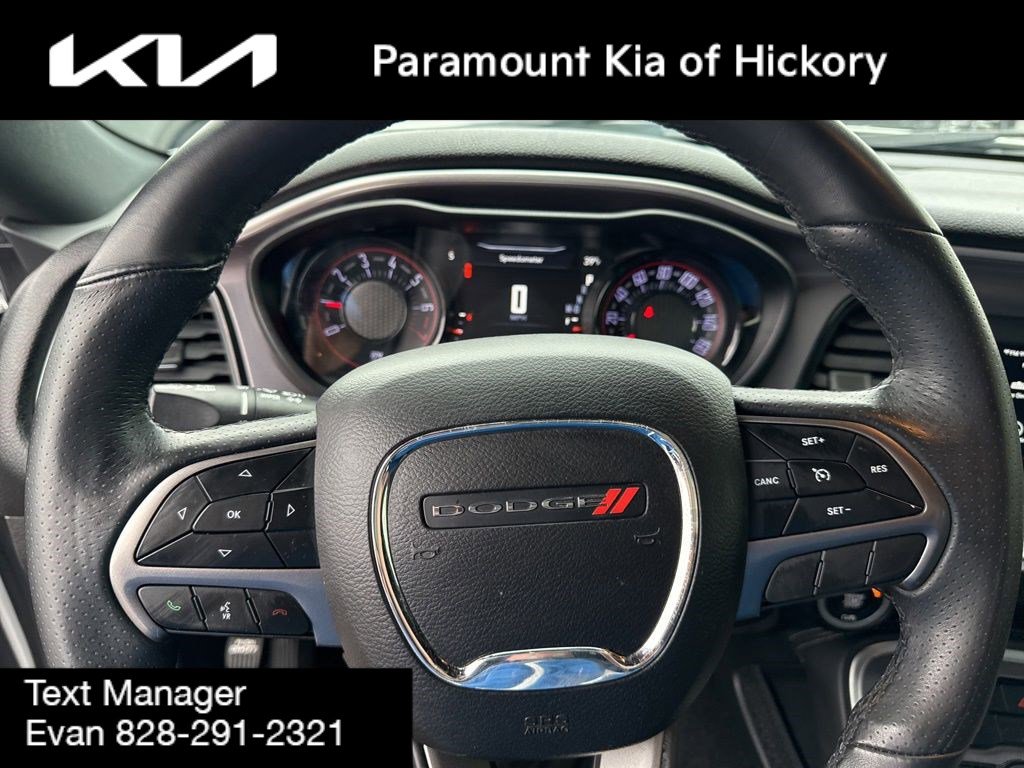 Used 2019 Dodge Challenger SXT w/ Blacktop Package image 25