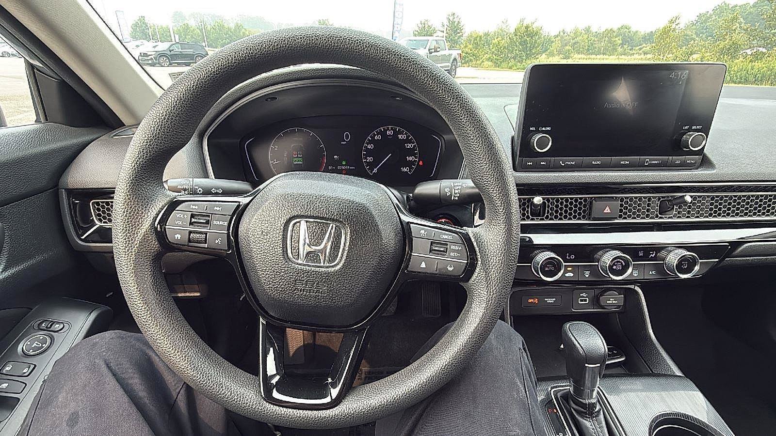 Used 2023 Honda Civic LX image 27