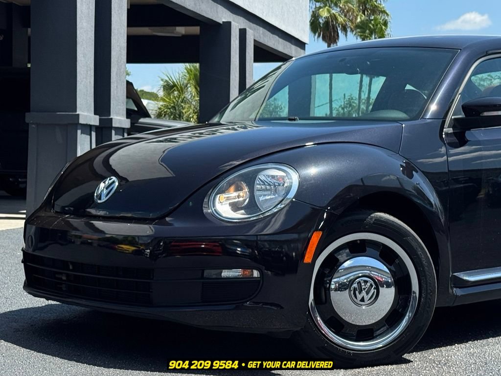 Used 2016 Volkswagen Beetle 1.8T Classic FWD image 2
