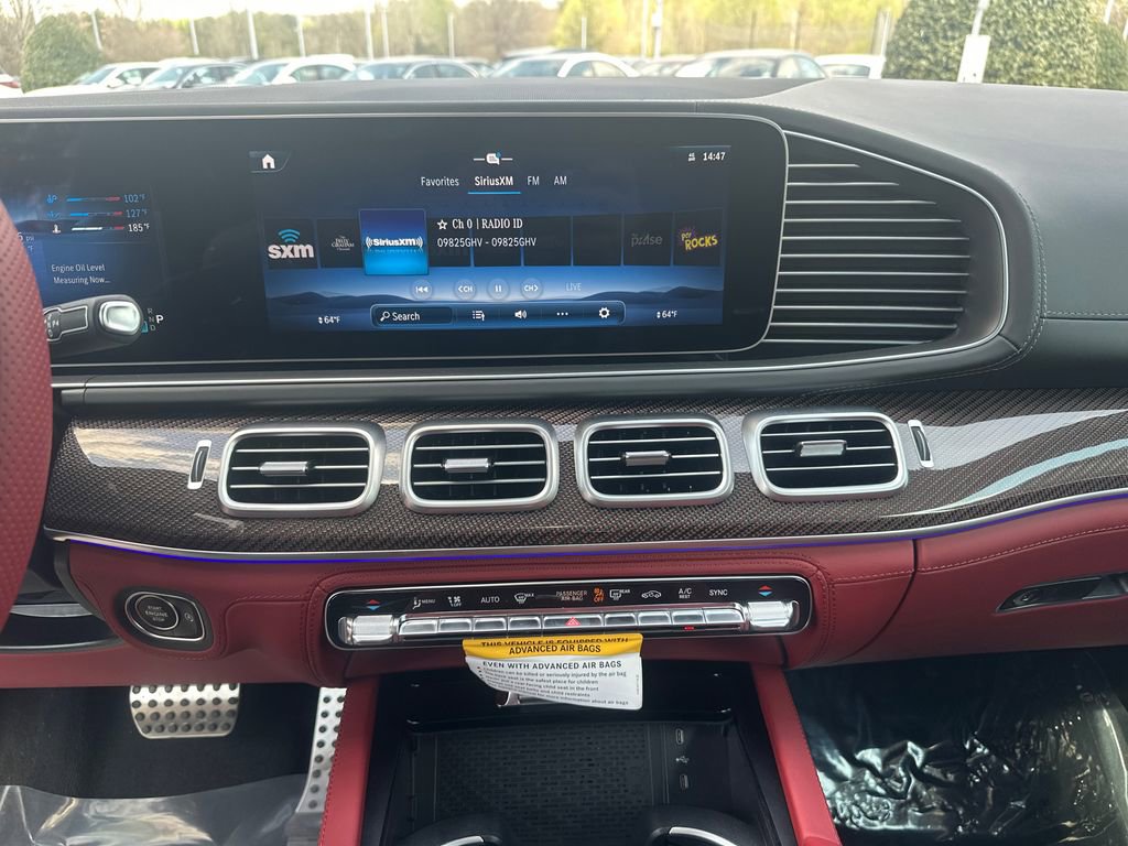 New 2026 Mercedes-Benz GLS 63 AMG 4MATIC image 33