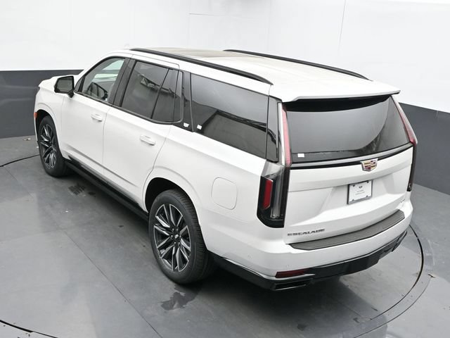 Used 2024 Cadillac Escalade Sport Platinum w/ LPO, Floor Liner Package AWD/4WD image 48