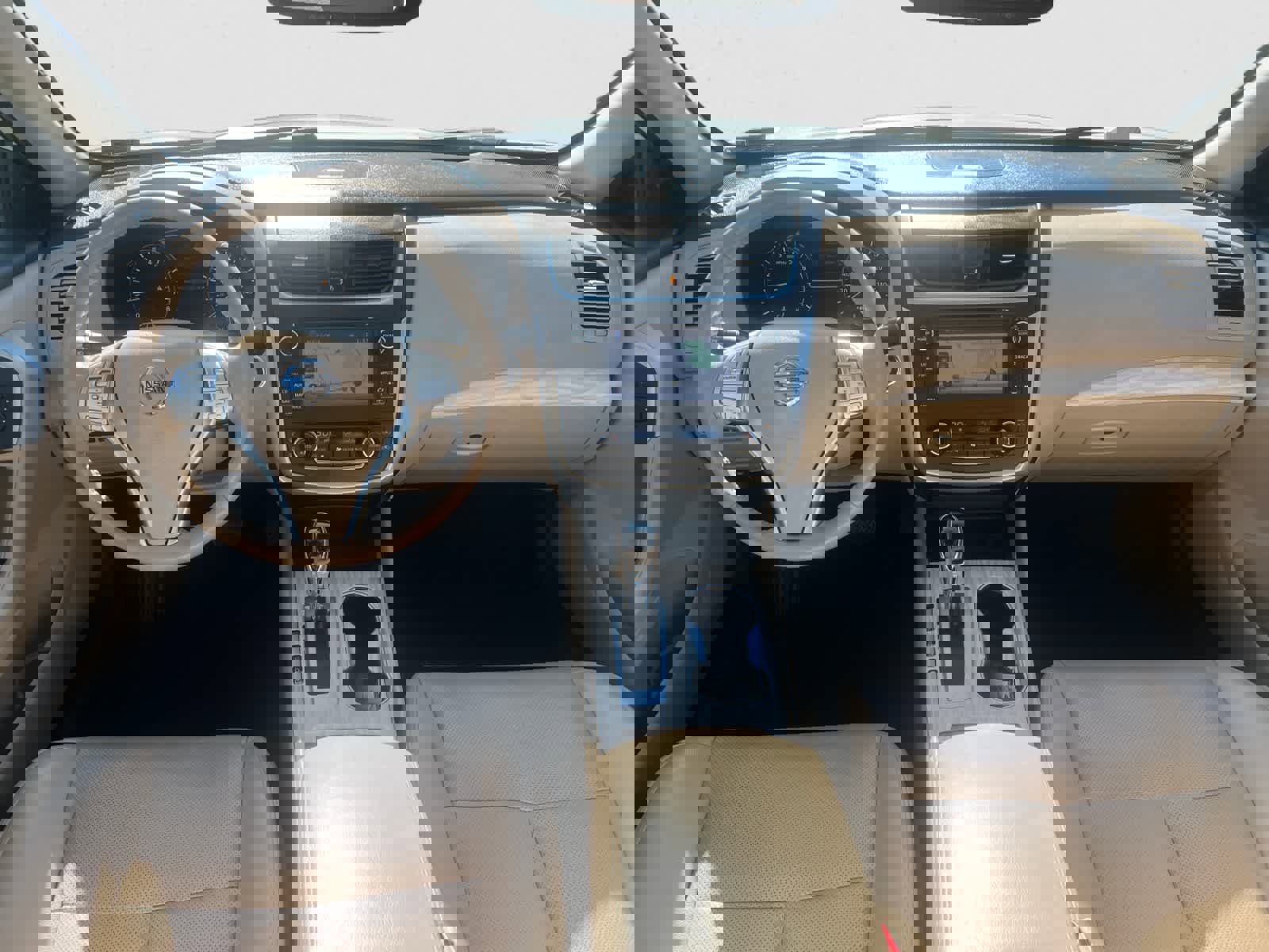 Used 2016 Nissan Altima 2.5 SL w/ 2.5 Technology w/LED Package image 12